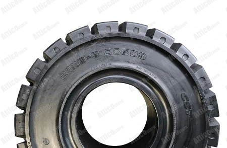 Шина цельнолитая CST 21х8-9 С8909 CL